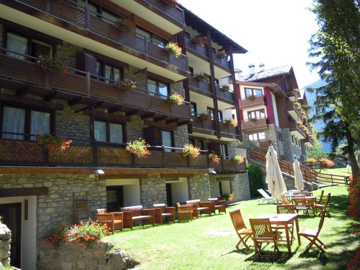 Residence Cour Maison Pré-Saint-Didier Εξωτερικό φωτογραφία