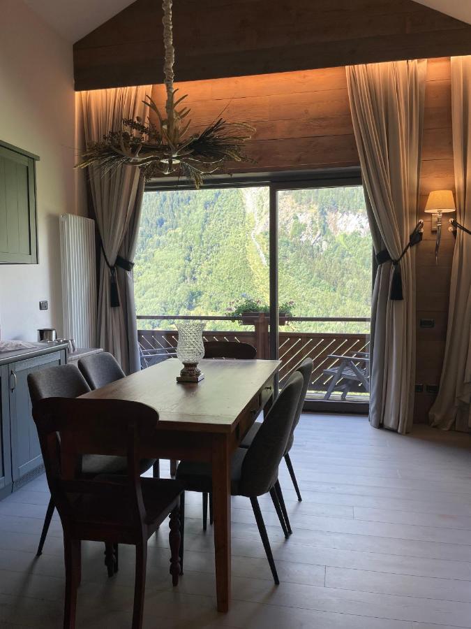 Residence Cour Maison Pré-Saint-Didier Εξωτερικό φωτογραφία