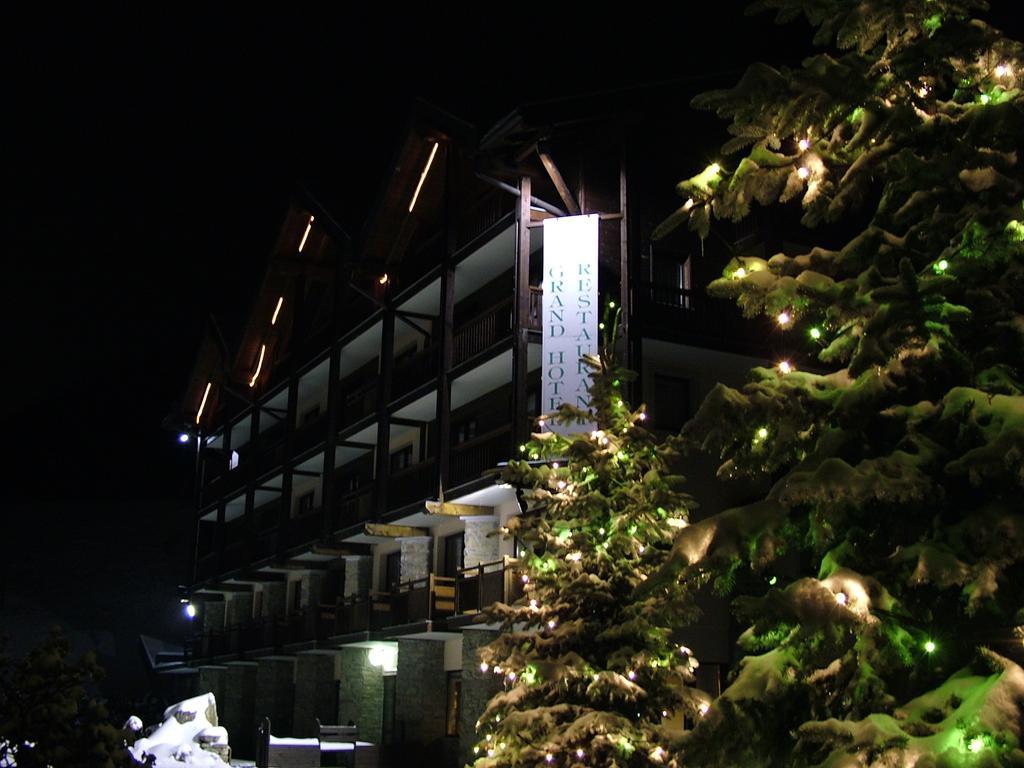 Residence Cour Maison Pré-Saint-Didier Εξωτερικό φωτογραφία